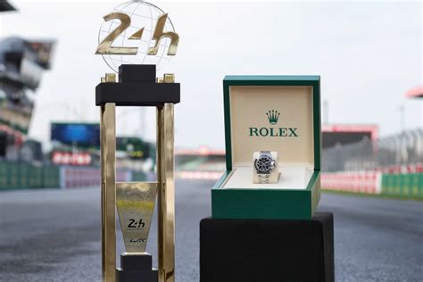 rolex back says winner 24|women rolex 24 winner.